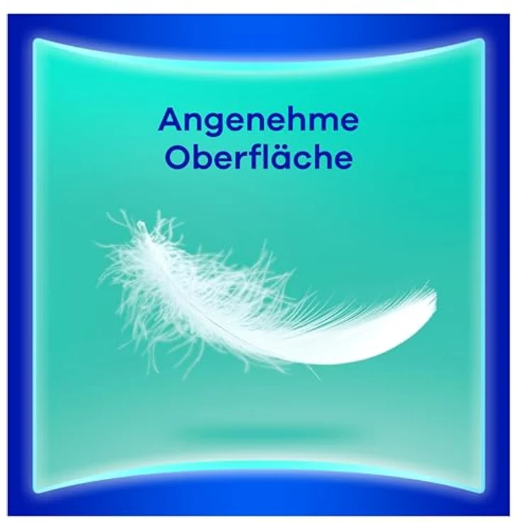 Always Maxi Binden Damen Gr. 1, Normal, 16 Stück mit Flügeln, weich, super saugfähig und geruchsneutralisierend, dermatologisch bestätigt – Bild 5
