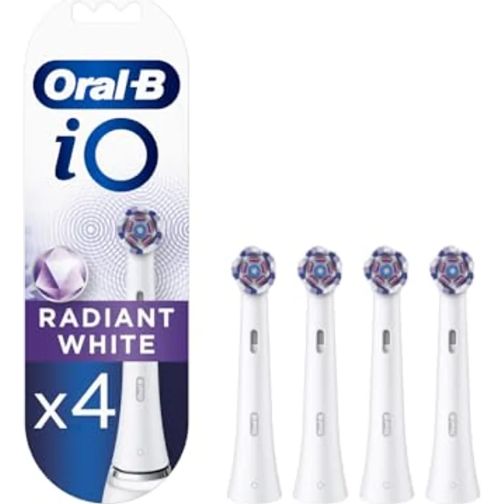 Oral-B, Zahnbürstenkopf, Toothbrush replacement (4 x)