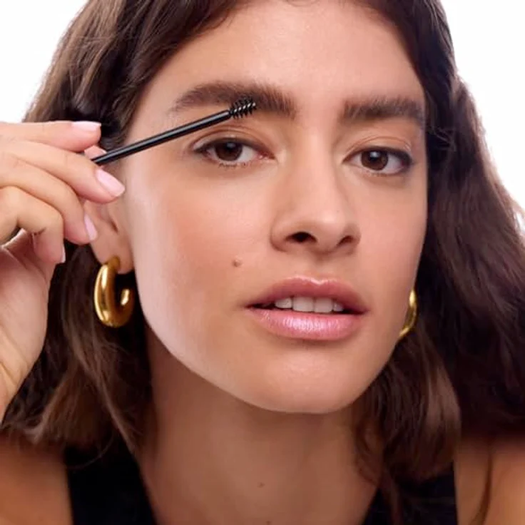 WONDERSKIN Brow Styler Augenbrauengel und Augenbrauen-Mascara, 4,65 ml, mit praktischem Pinsel für fixierte Augenbrauen – Bild 2