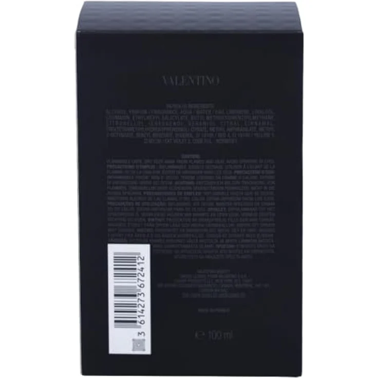 Valentino Uomo Born in Roma Coral Eau de Toilette (EdT) Herrenduft 100 ml – Bild 6