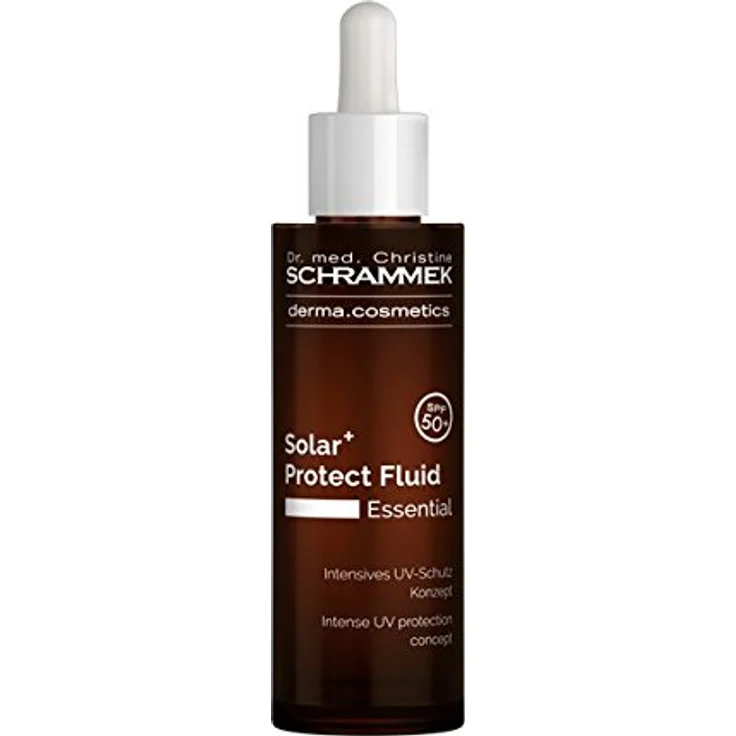 SCHRAMMEK Solar+ Protect Fluid, 1 x 50 ml - Preisvergleich – Bild 1
