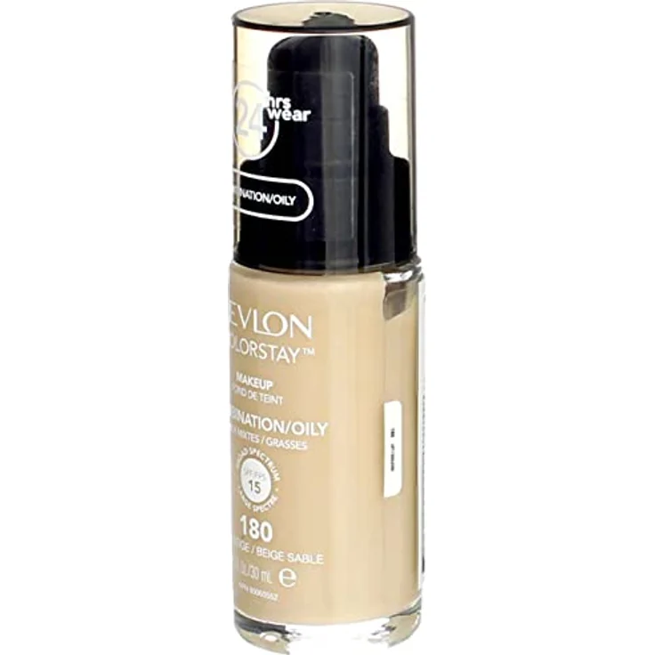 Revlon Colorstay Combination 30 ml 180 Sand Beige – Bild 6