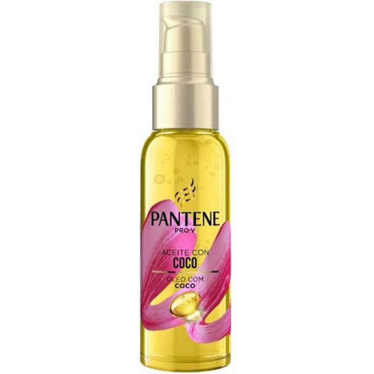 Pantene Oil With Coconut Curly Hair 100 ml