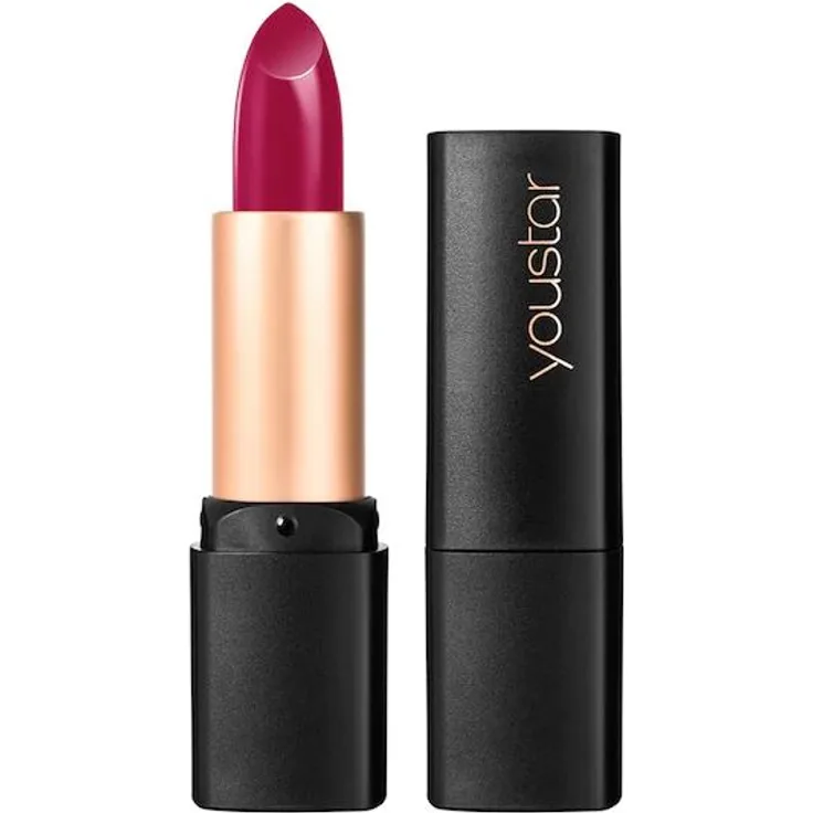 youstar Lippenstift Intense Colour Lipstick Lippenstift 3.0 g