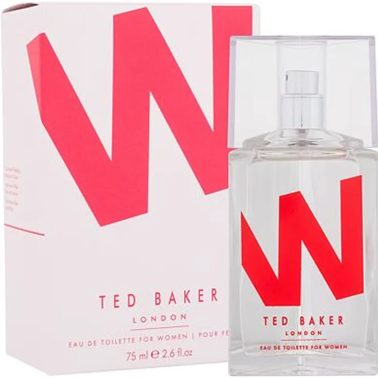 Ted Baker W Eau de Toilette (EdT) Damenduft 75 ml