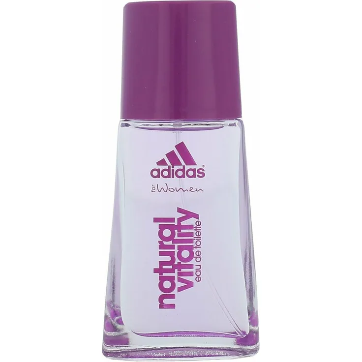 Adidas Natural Vitality Eau de Toilette (EdT) Damenduft 30 ml