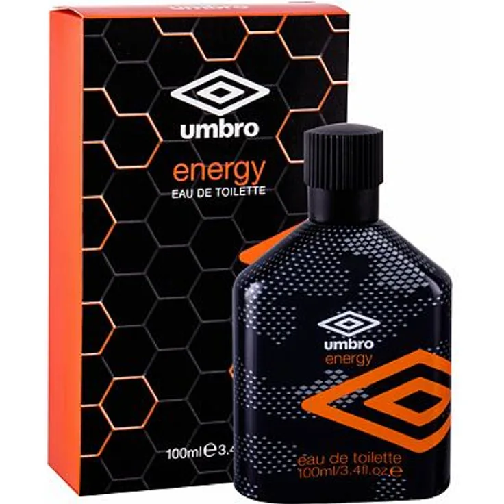 Umbro Energy for Men Eau de Toilette (EdT) Herrenduft 100 ml
