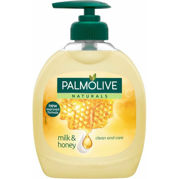Palmolive Naturals Hand Soap Dry Skin 300 ml