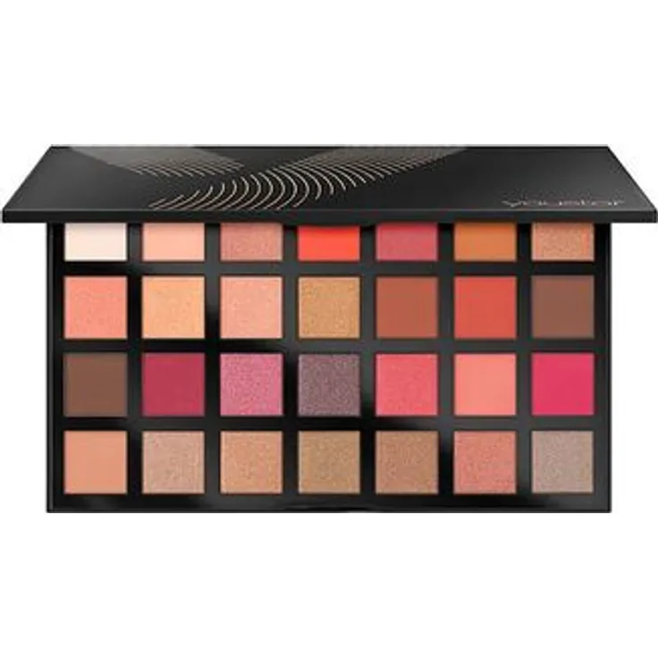 youstar Lidschattenpaletten SENSEYETIONS Eyeshadow Palette Lidschattenpalette 28.0 g