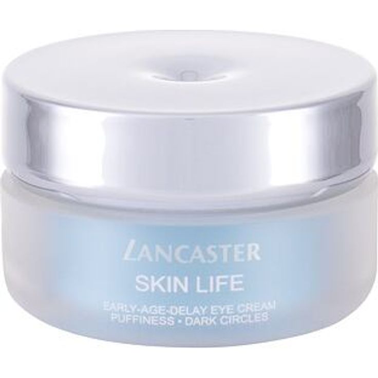 Lancaster Skin Life 15 ml, Augencreme für alle Hauttypen, Wirkung: Anti-Aging, Feuchtigkeitsspendend, regenerierend, Besonderheit: Parfumfrei