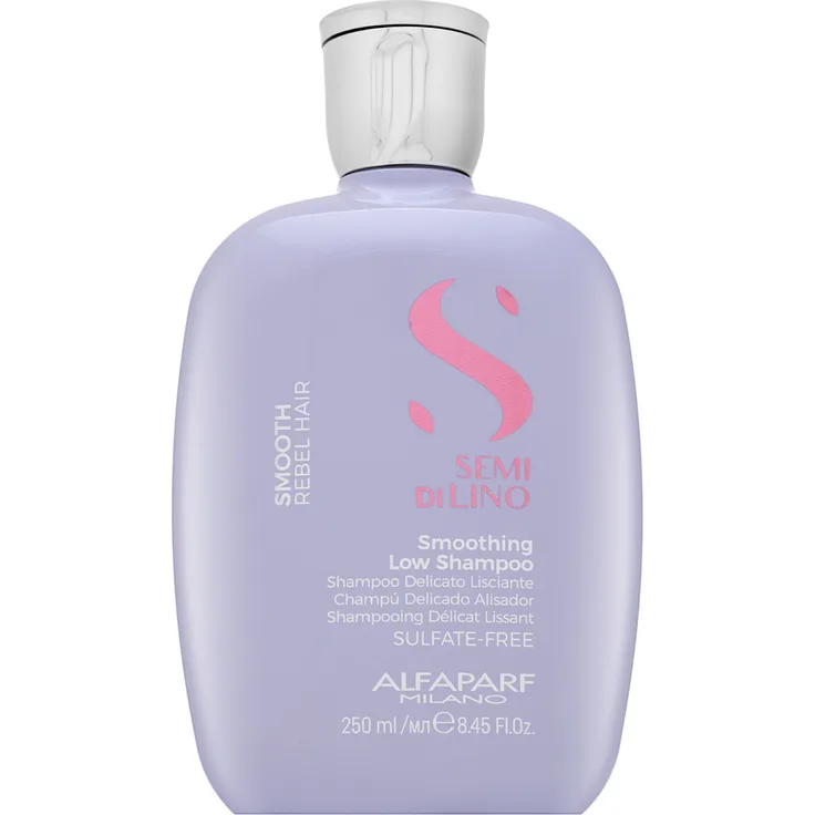 Alfaparf SEMI DI LINO SMOOTH smoothing low shampoo 250 ml