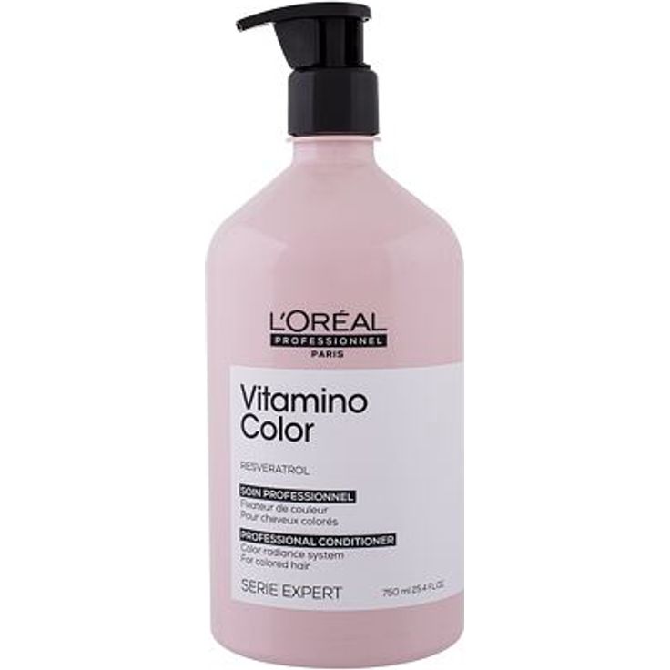 L'Oréal Professionnel Serie Expert Vitamino Color Conditioner 750 ml