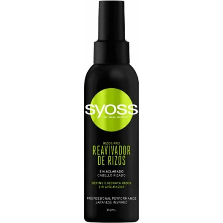 Syoss Curls Reviving Spray mask 150 ml