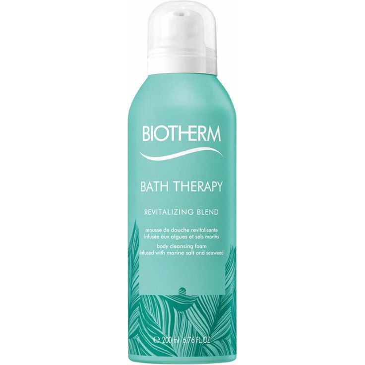 Biotherm Bath Therapy Revitalizing Blend Duschschaum 200 ml