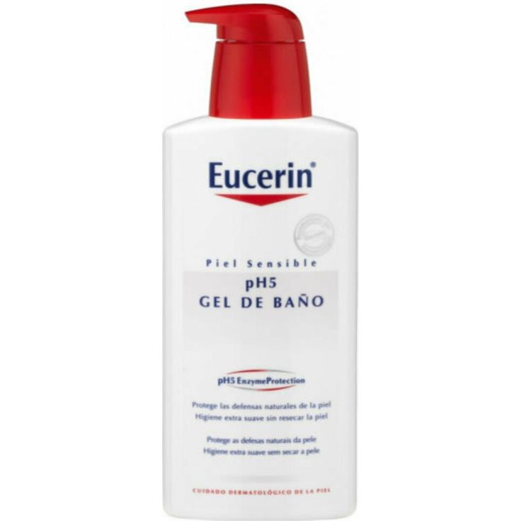 Eucerin Ph5 Shower Gel 1000ml