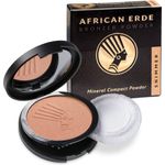 African Erde Powder African Erde Bronzer Powder - Shimmer Bronzer 10.0 g