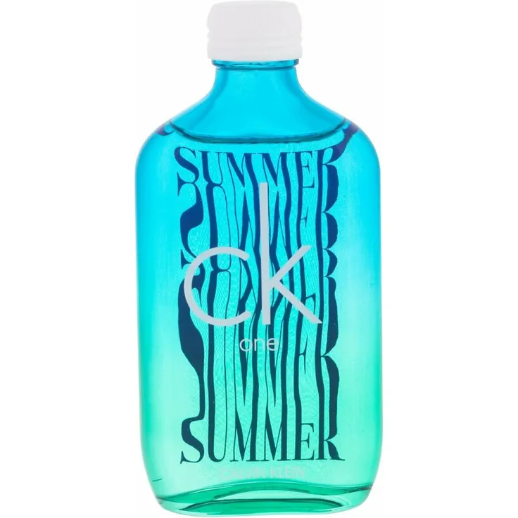 Calvin Klein CK One Summer 2021 Eau de Toilette (EdT) Unisexduft 100 ml
