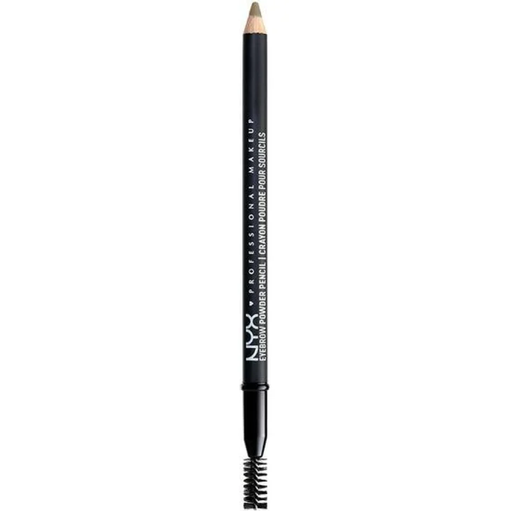 NYX Professional Makeup Augenbrauen NYX Professional Makeup Augenbrauen Eyebrow Powder Pencil Augenbrauenstift 1.4 g – Bild 1