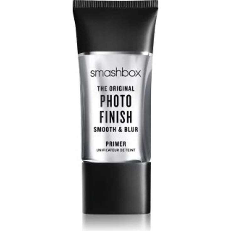 Smashbox Photo Finish Smooth & Blur Primer 30 ml farblos Grundlage für die Foundation – Bild 1