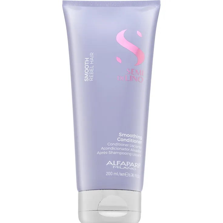 Alfaparf SEMI DI LINO SMOOTH smoothing conditioner 200 ml