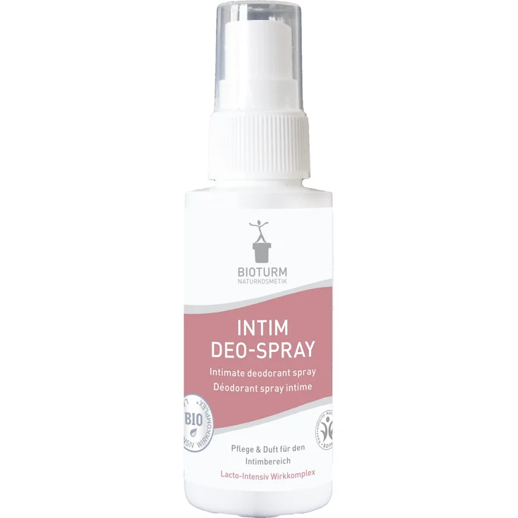 Bioturm Intim Deo-Spray Nr 29 50ml Intimpflege 50 ml – Bild 1