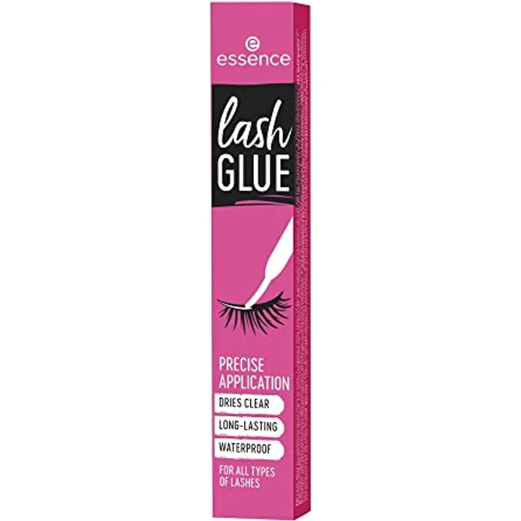 essence Lash Glue Wimpernkleber 4.7 g – Bild 2