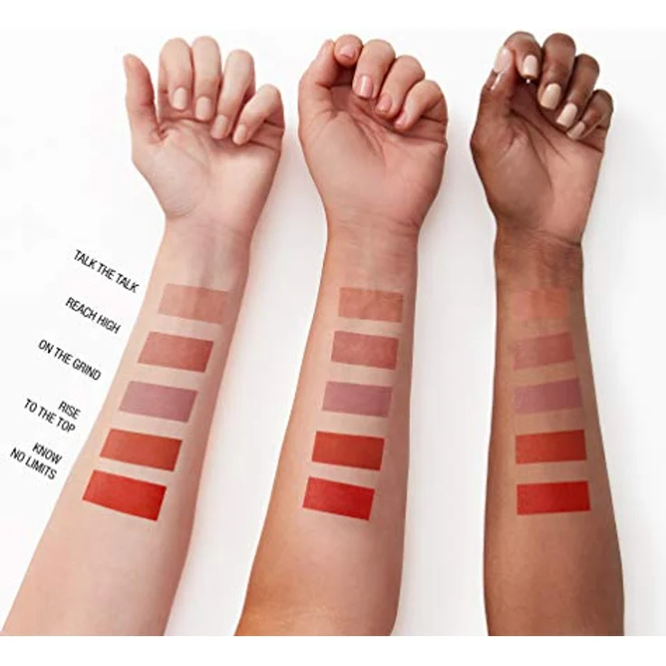 Maybelline Lipstick in pencil SuperStay Ink Crayon 1.5 g 105 On the Grind – Bild 6