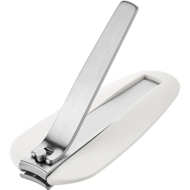 Zwilling Fußnagelknipser Zwilling, mit Nagelfang, aus rostfreiem Edelstahl – Bild 4