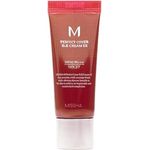 MISSHA M Perfect Cover BB Cream EX, 20 ml, Farbton Nr. 27, perfekte Abdeckung, Sonnenschutz LSF 42 PA+++, feuchtigkeitsspendende Formel für strahlende Haut