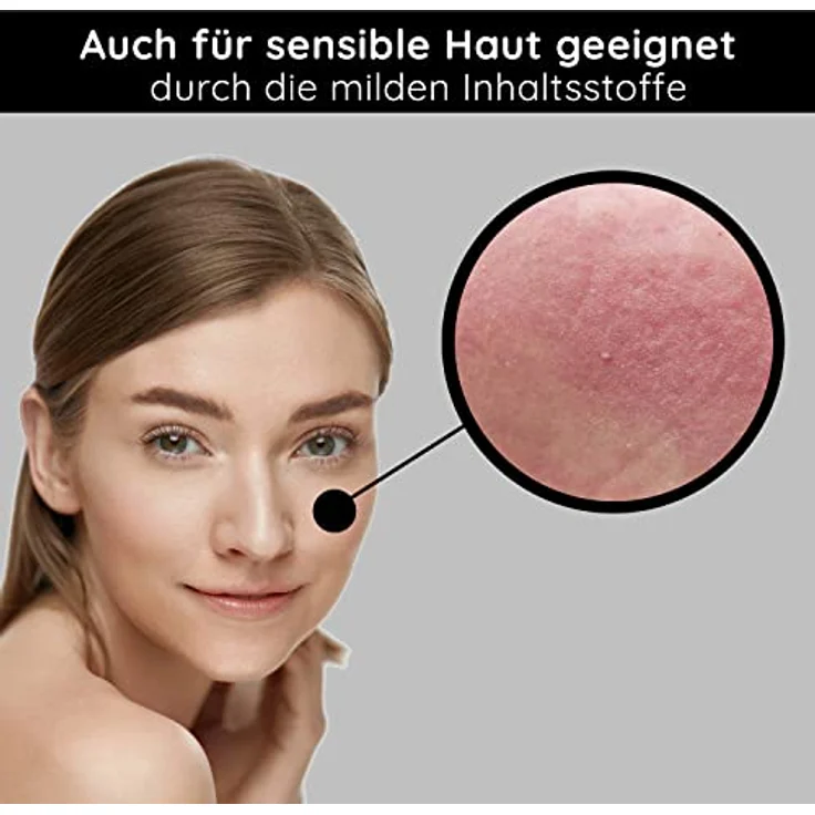 RAU Cosmetics Anti Aging Gesichtscreme White Tea Cream 50 ml - Antifaltencreme mit Weißem Tee, Aloe Vera & Shea Butter - Tagescreme gegen Falten - Trockene & Sensible Haut – Bild 5