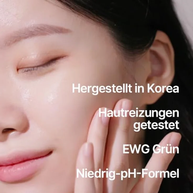 Pyunkang Yul Beruhigende Feuchtigkeitspflege Nährende Creme 50ml, mit Ceramiden und Hyaluronsäure für empfindliche Haut – Bild 7