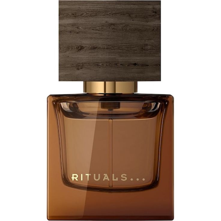 RITUALS Herrendüfte Eau de Parfum Spray, aromatisch-würziger Duft mit Kardamom, Patchouli und Sandelholz, 15 ml