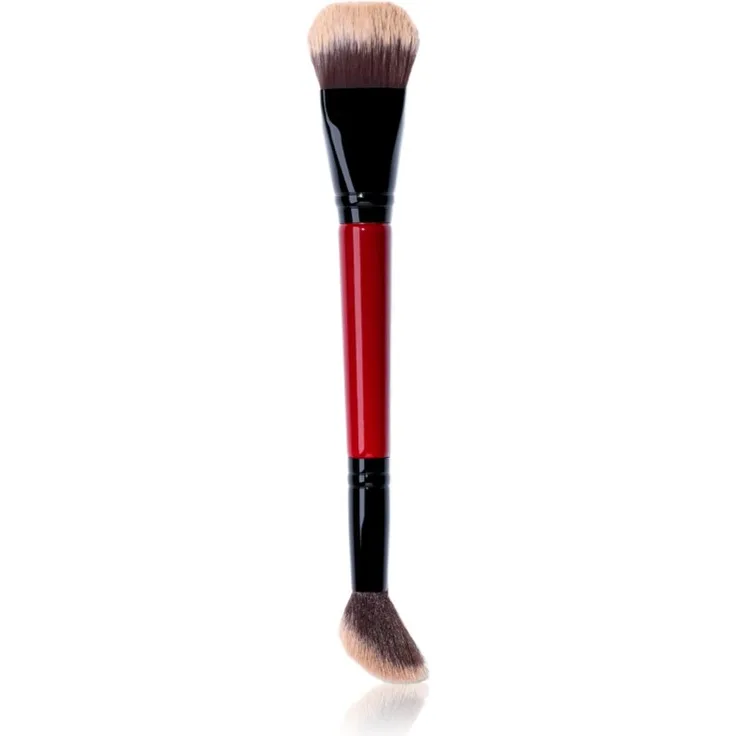 Smashbox Sculpt + Glow Contour Brush, Konturenpinsel für präzises Gesichts-Make-up, 1 St.