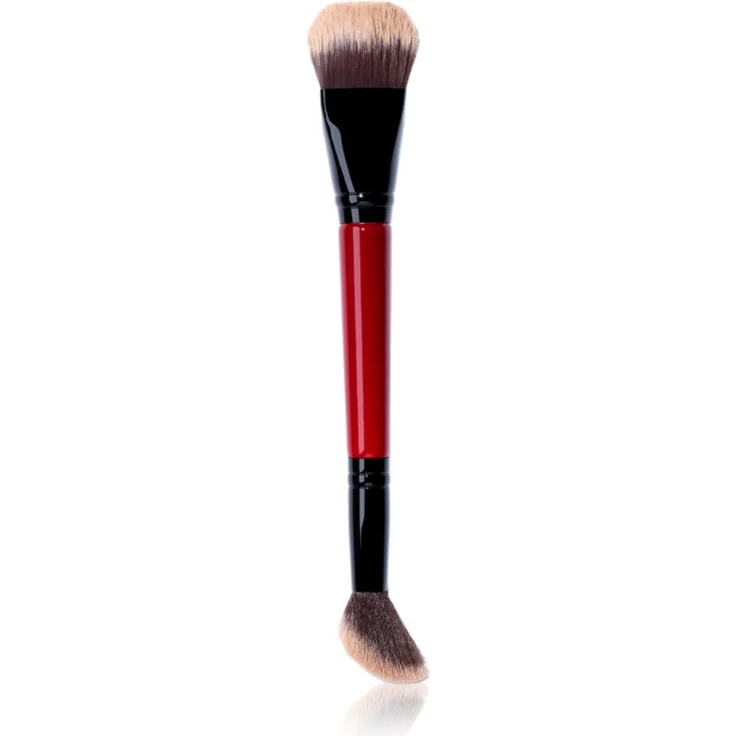 Smashbox Sculpt + Glow Contour Brush, Konturenpinsel für präzises Gesichts-Make-up, 1 St.