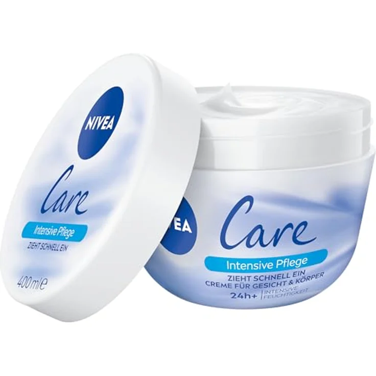 Nivea Care Pflegecreme intensive Pflege 400 ml  – Bild 5