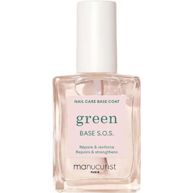 manucurist Nail Care Base SOS Nagelunterlack 15 ml