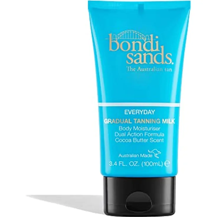 Bondi Sands Everyday Gradual Tanning Milk Körperfeuchtigkeitscreme – 100 ml