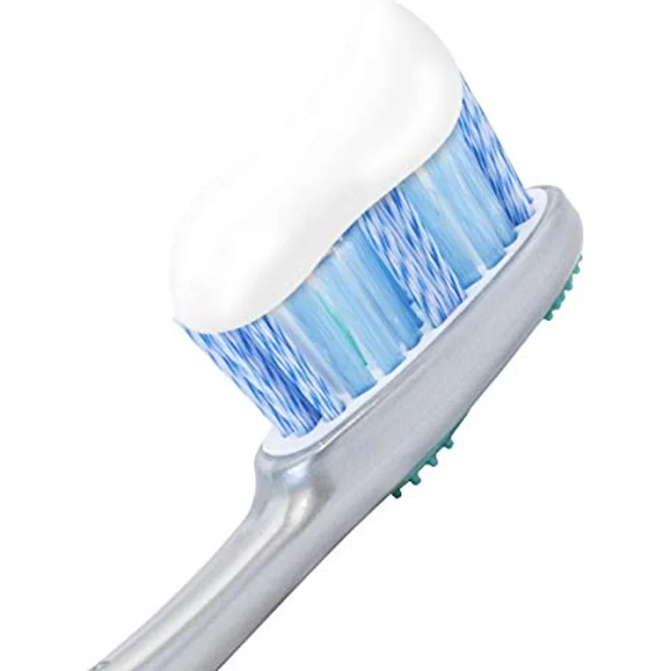 Colgate Max White Expert White Original 12 Packungen mit 75 ml Die weißsten Zähne in 5 Tagen* I Sanfte Aufhellung Die fortschrittliche Whitening-Technologie I Zahnaufhellung – Bild 5