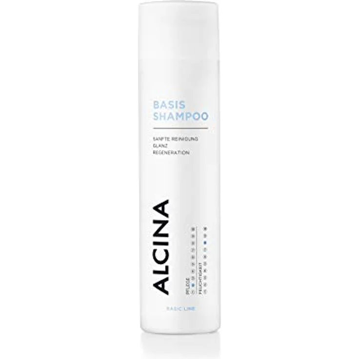 Alcina Basis Shampoo 250 ml – Bild 2