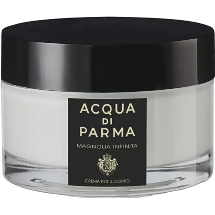 Acqua Di Parma Magnolia Infinita Body Cream, 150 ml Körpercreme mit intensivem Duft und feuchtigkeitsspendender Formel