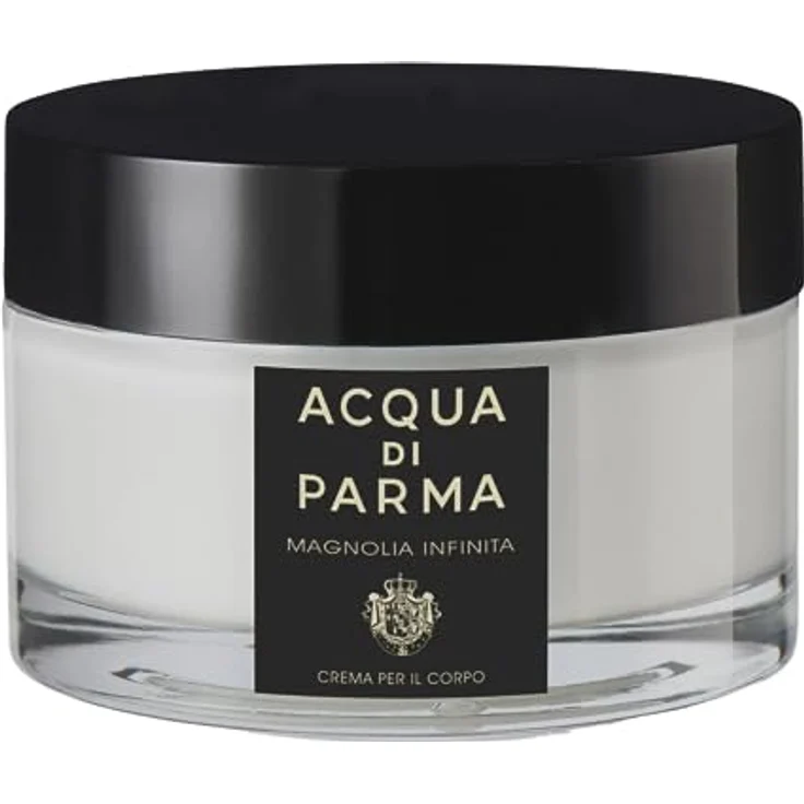 Acqua Di Parma Magnolia Infinita Body Cream, 150 ml Körpercreme mit intensivem Duft und feuchtigkeitsspendender Formel – Bild 1