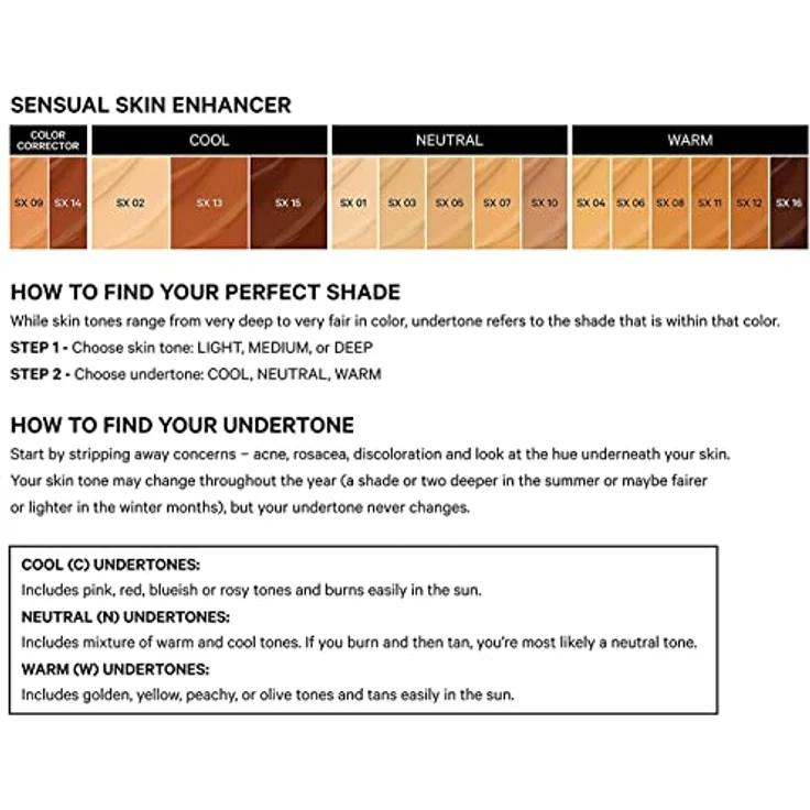Kevyn Aucoin The Sensual Skin Enhancer SX02 Soft Peach-Light Concealer mit Jojobaöl, Vitamin E und Honig 8,5 g – Bild 5