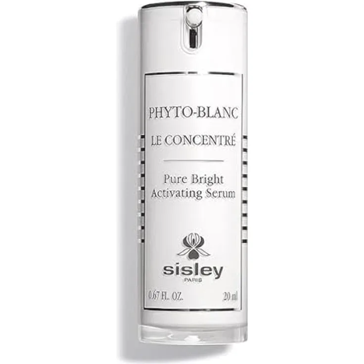 Sisley - Phyto Blanc Le Concentré - Pure Bright Activating Serum - 20ml, Augenpflege