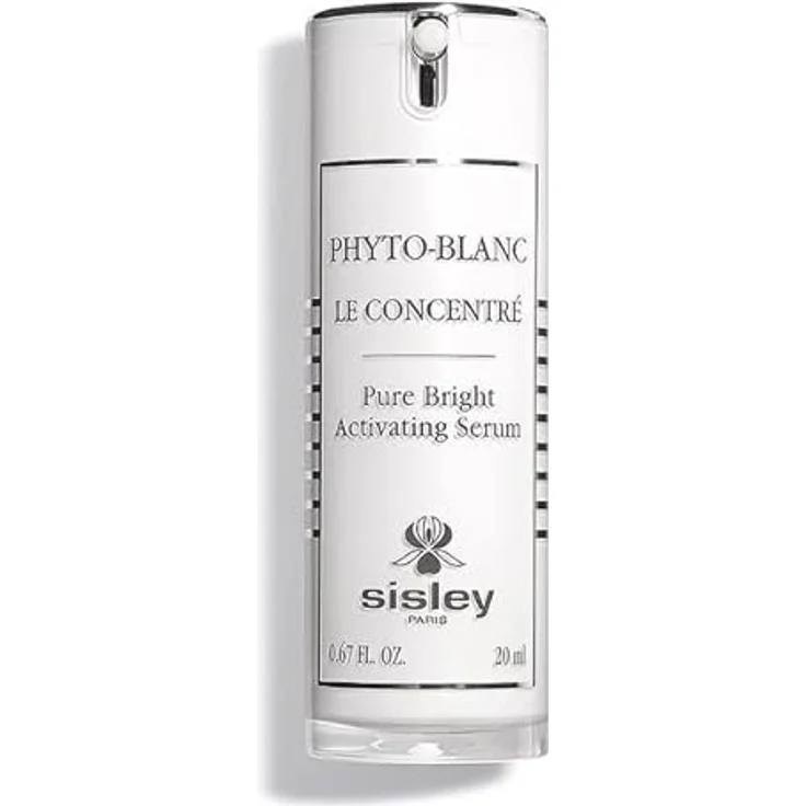 Sisley - Phyto Blanc Le Concentré - Pure Bright Activating Serum - 20ml, Augenpflege