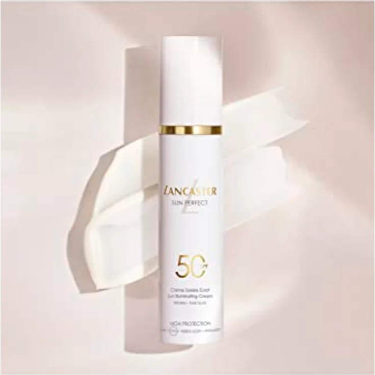 Lancaster Sun Perfect Sun Illuminating Cream SPF 50, 50 ml – Bild 3