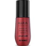AHAVA Apple of Sodom Advanced Smoothing Serum Gesicht 30 ml - Reduziert altersbedingte Falten für eine glattere, straffere und verfeinerte Haut - Gesichtsserum