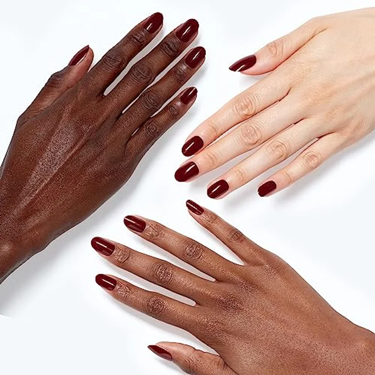 OPI xPRESS/ON künstliche Fingernägel Malaga Wine 30 St. – Bild 3