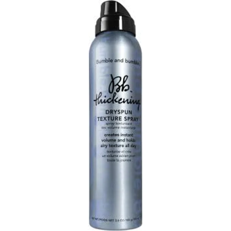 Bumble and bumble Thickening Dryspun Spray, Volumenspray für Damen, 150 ml, für maximales Haarvolumen ohne Verklebung – Bild 1