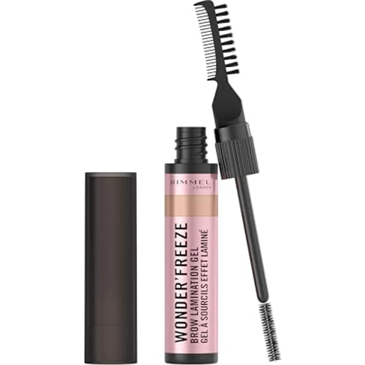 Rimmel London Wonder'Freeze Augenbrauen Gel 002 Blonde 6g – Bild 1