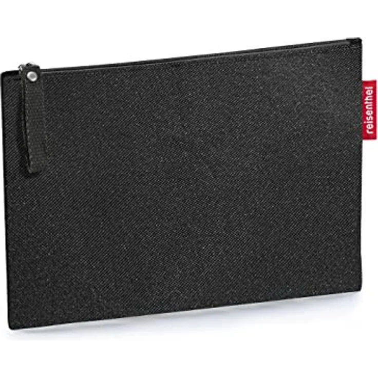 REISENTHEL® Kosmetiktasche case 1 Black - Platzwunder für unterwegs – Bild 5